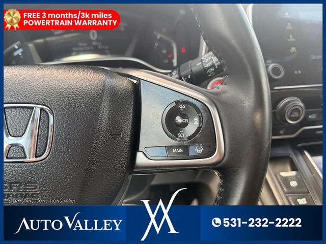 2018 Honda CR-V EX-L Sport Utility 4D - 23045428 - 28