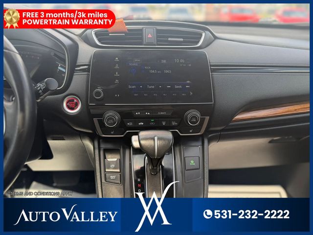 2018 Honda CR-V EX-L Sport Utility 4D - 23045428 - 30