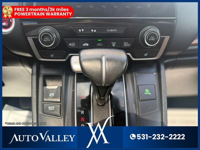 2018 Honda CR-V EX-L Sport Utility 4D - 23045428 - 31