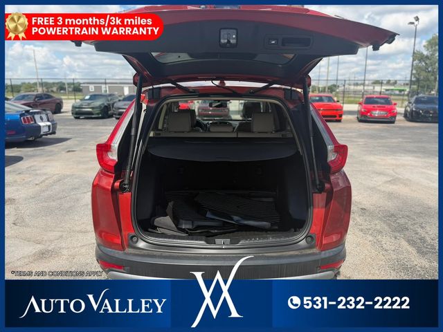 2018 Honda CR-V EX-L Sport Utility 4D - 23045428 - 32
