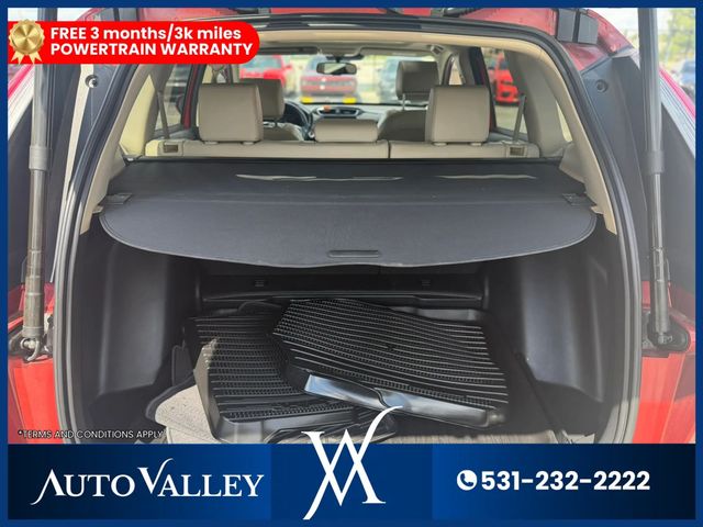 2018 Honda CR-V EX-L Sport Utility 4D - 23045428 - 33