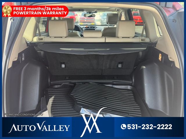 2018 Honda CR-V EX-L Sport Utility 4D - 23045428 - 34