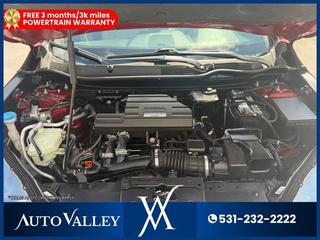 2018 Honda CR-V EX-L Sport Utility 4D - 23045428 - 35