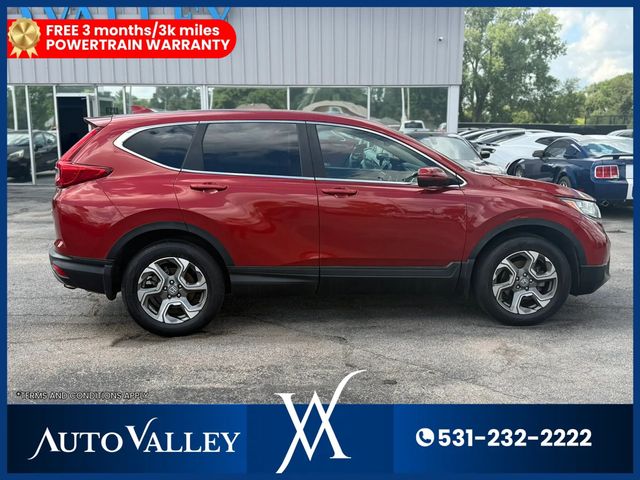 2018 Honda CR-V EX-L Sport Utility 4D - 23045428 - 7