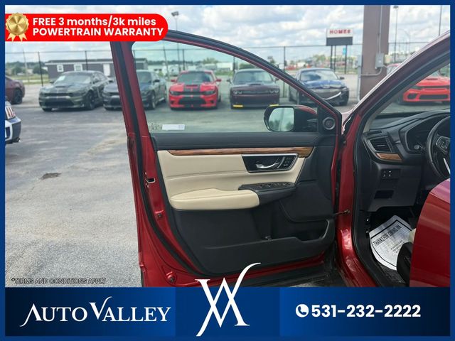 2018 Honda CR-V EX-L Sport Utility 4D - 23045428 - 8
