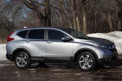 2018 Honda CR-V
