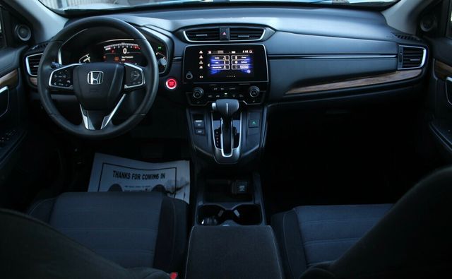 2018 Honda CR-V EX MOONROOF, NEW TIRES AND BRAKE SERVICE - 22973148 - 11