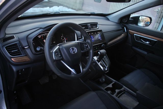 2018 Honda CR-V EX MOONROOF, NEW TIRES AND BRAKE SERVICE - 22973148 - 23