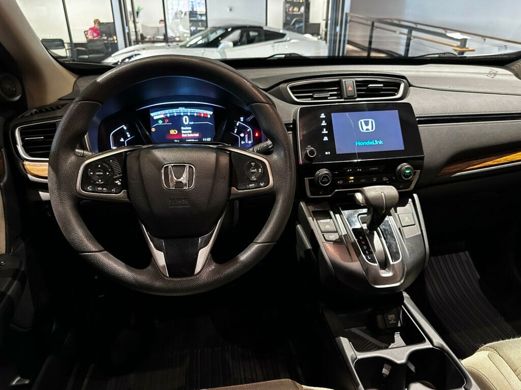 2018 Honda CR-V LocalTrade/EX/AWD/HtdSeats/MoonRoof/AdapCruise/DualZoneClimate - 23038420 - 12