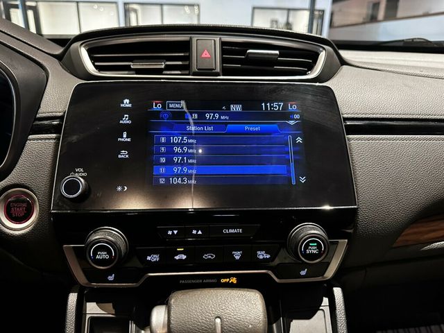 2018 Honda CR-V LocalTrade/EX/AWD/HtdSeats/MoonRoof/AdapCruise/DualZoneClimate - 23038420 - 14