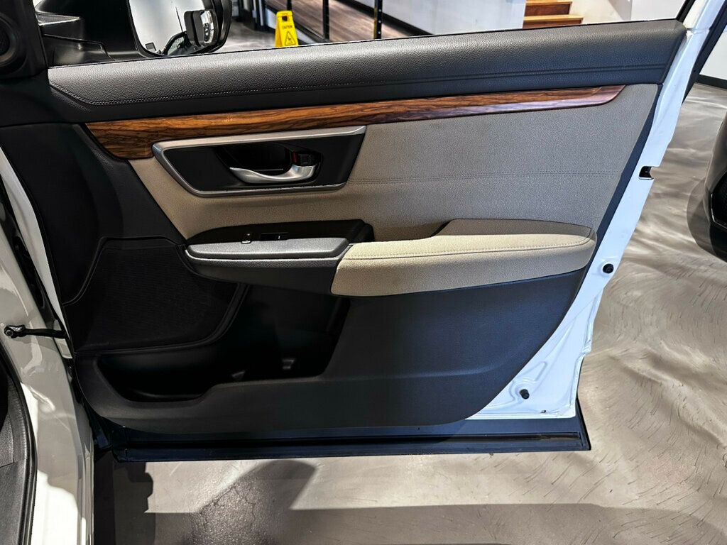 2018 Honda CR-V LocalTrade/EX/AWD/HtdSeats/MoonRoof/AdapCruise/DualZoneClimate - 23038420 - 23