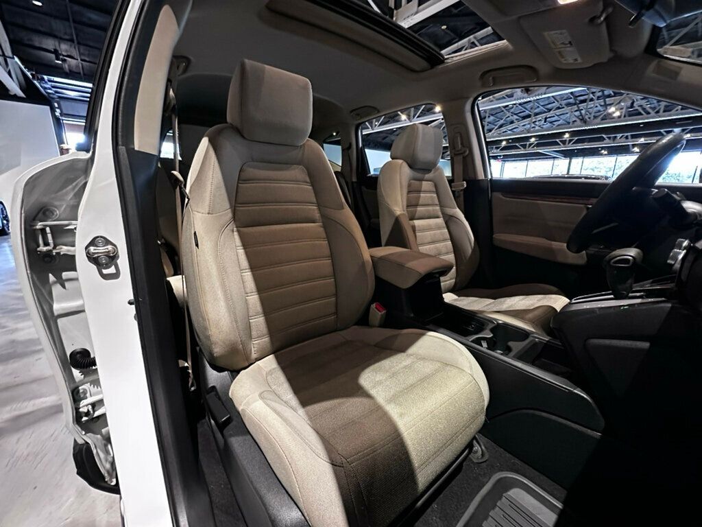 2018 Honda CR-V LocalTrade/EX/AWD/HtdSeats/MoonRoof/AdapCruise/DualZoneClimate - 23038420 - 25