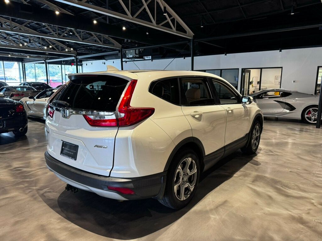 2018 Honda CR-V LocalTrade/EX/AWD/HtdSeats/MoonRoof/AdapCruise/DualZoneClimate - 23038420 - 4
