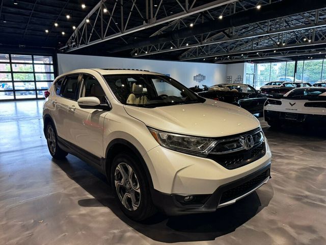 2018 Honda CR-V LocalTrade/EX/AWD/HtdSeats/MoonRoof/AdapCruise/DualZoneClimate - 23038420 - 6