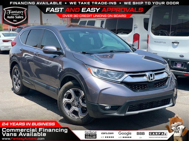 2018 Honda CR-V