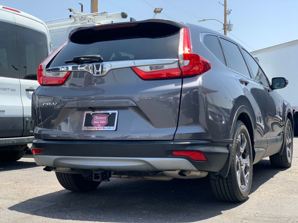 2018 Honda CR-V EX photo 3