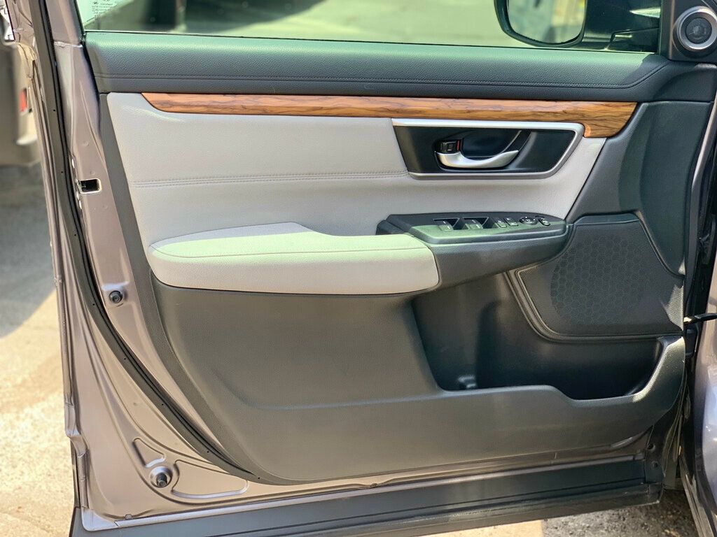 2018 Honda CR-V EX photo 4