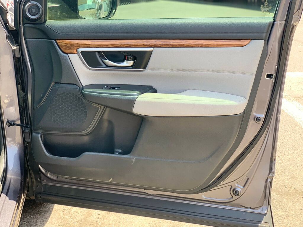 2018 Honda CR-V EX photo 7