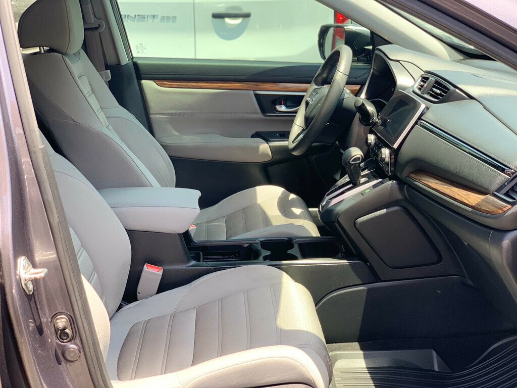 2018 Honda CR-V EX photo 8