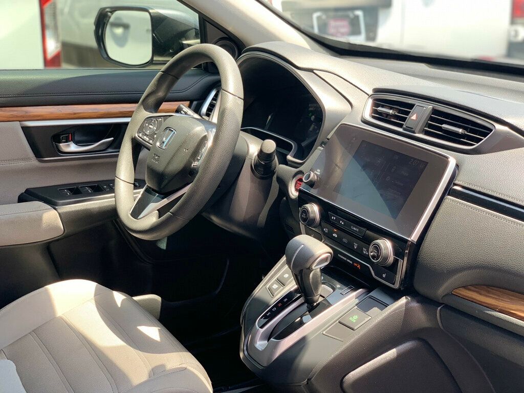 2018 Honda CR-V EX photo 9