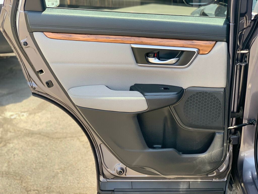 2018 Honda CR-V EX photo 10