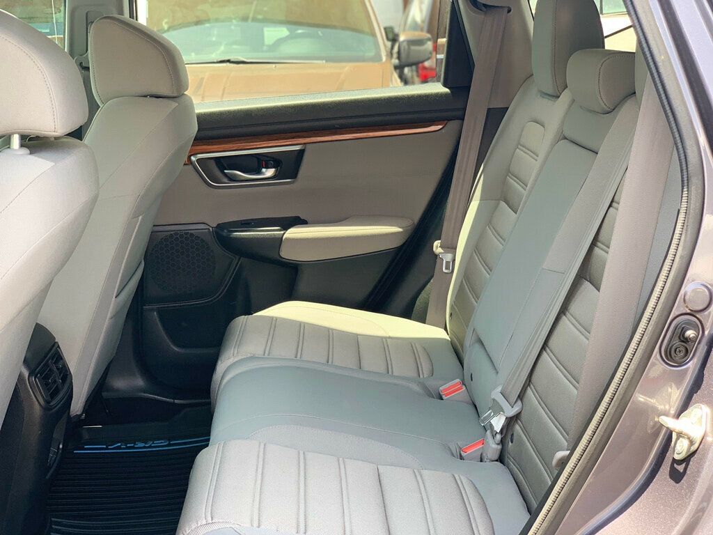 2018 Honda CR-V EX photo 11