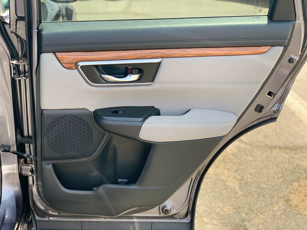 2018 Honda CR-V EX photo 12