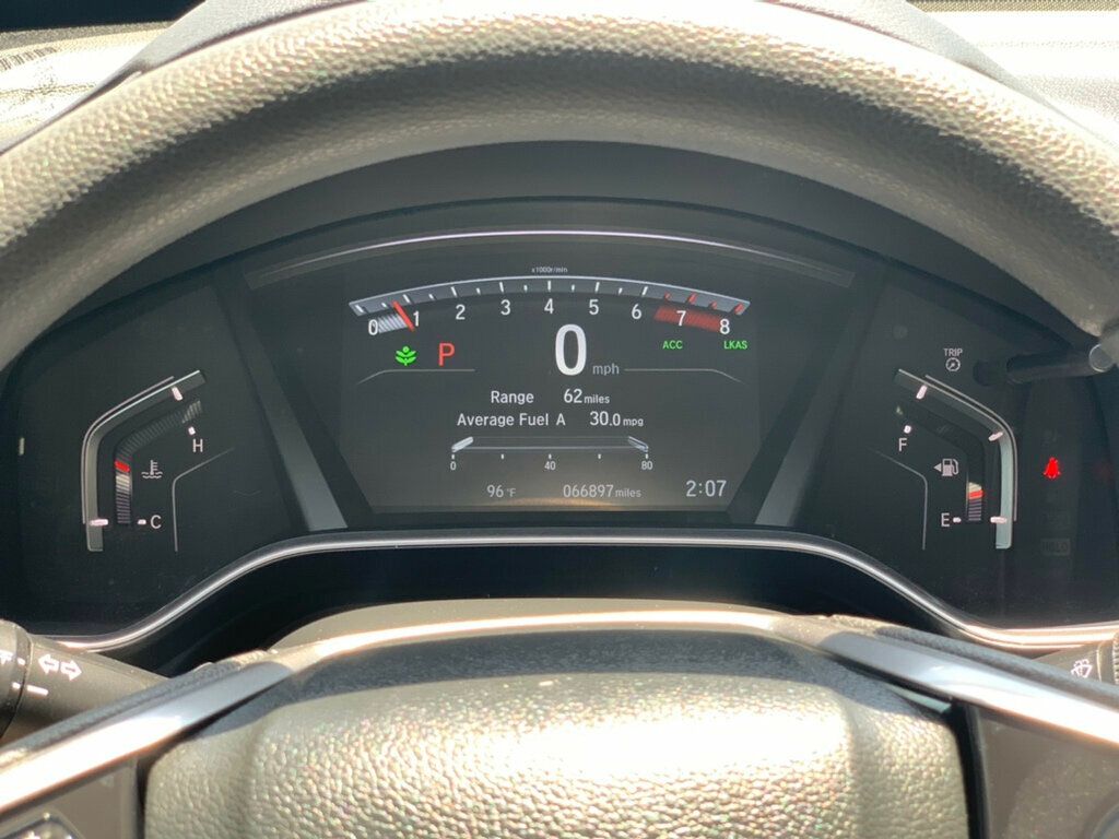 2018 Honda CR-V EX photo 14