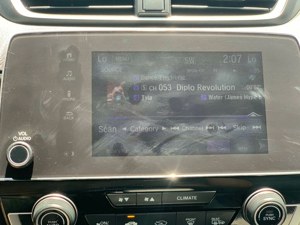 2018 Honda CR-V EX photo 16