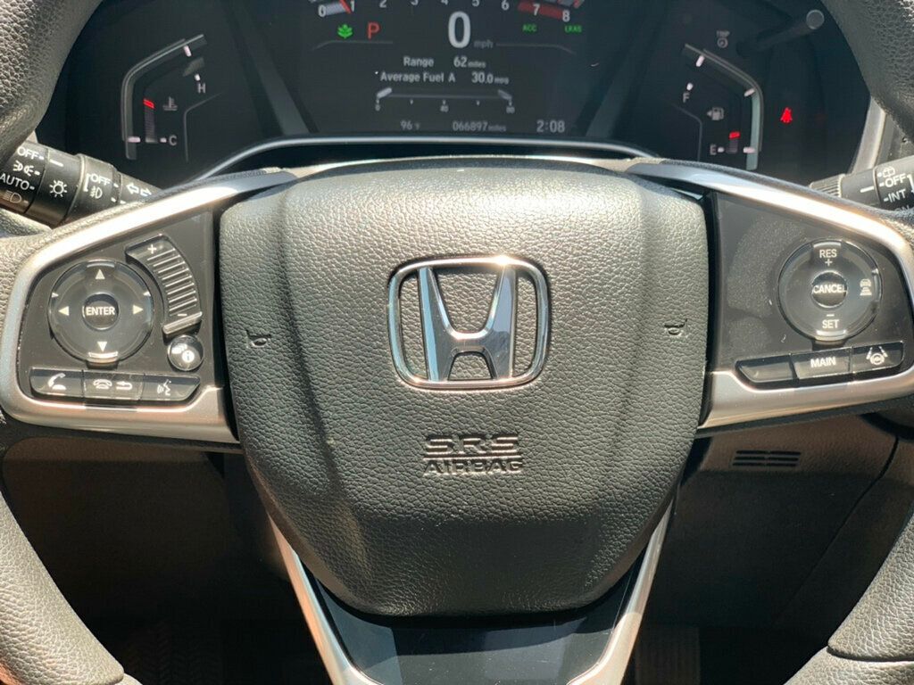 2018 Honda CR-V EX photo 23