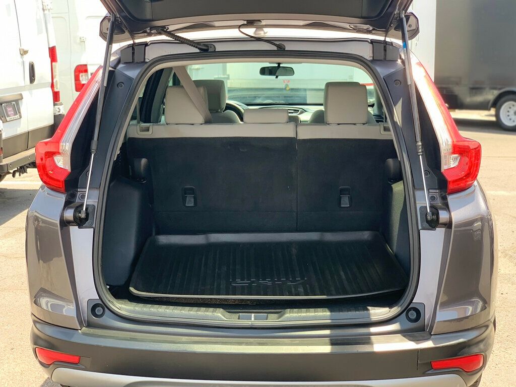 2018 Honda CR-V EX photo 29