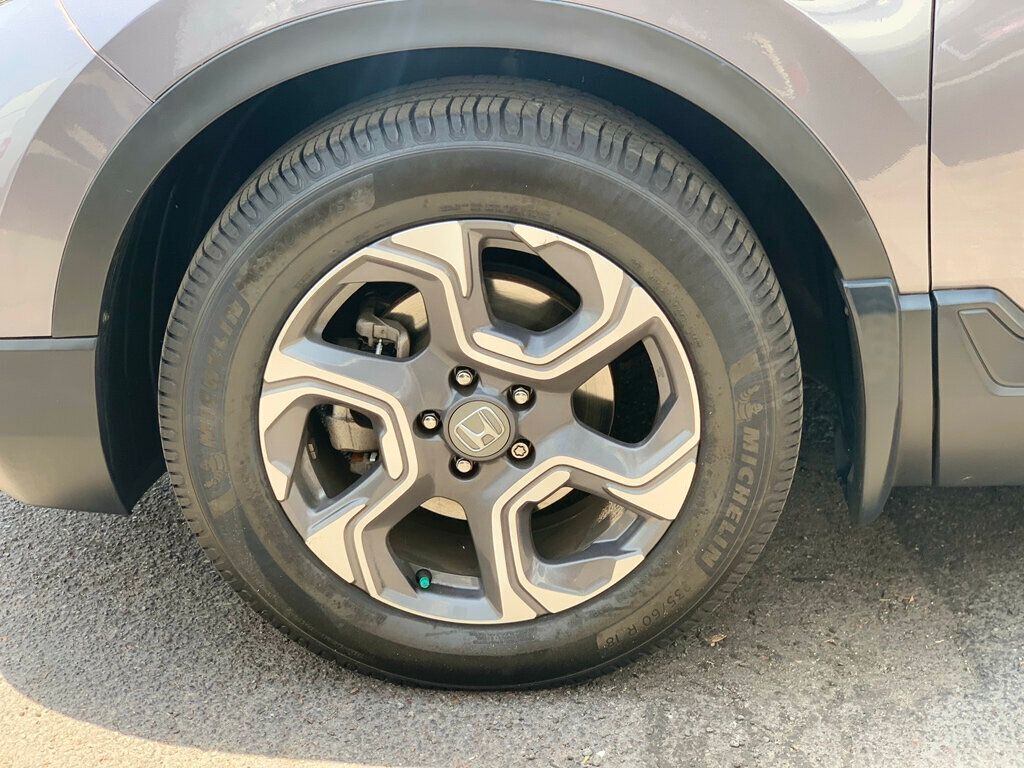 2018 Honda CR-V EX photo 31