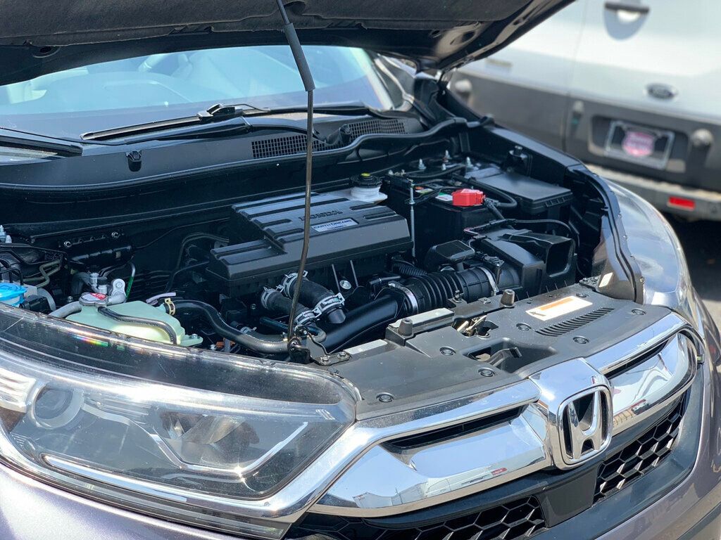 2018 Honda CR-V EX photo 33