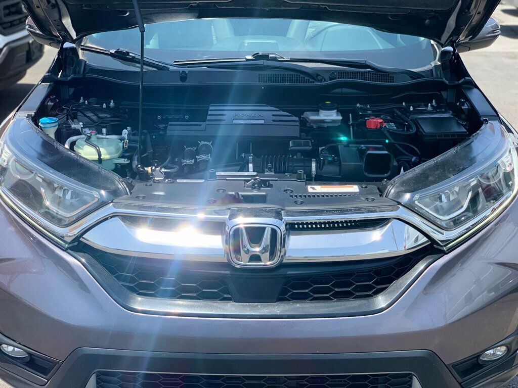 2018 Honda CR-V EX photo 34