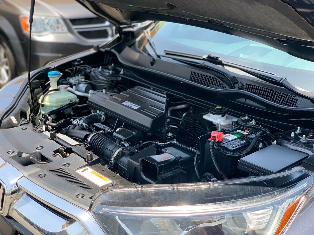 2018 Honda CR-V EX photo 35