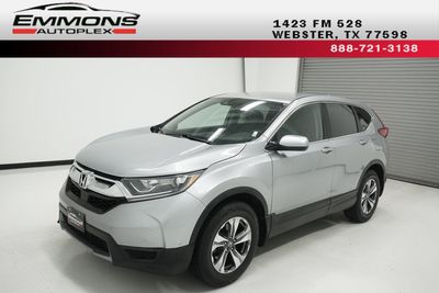 2018 Honda CR-V - 2HKRW2H23JH104767