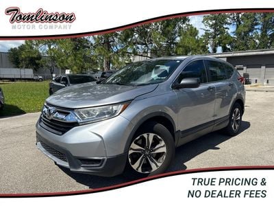 2018 HONDA CR-V