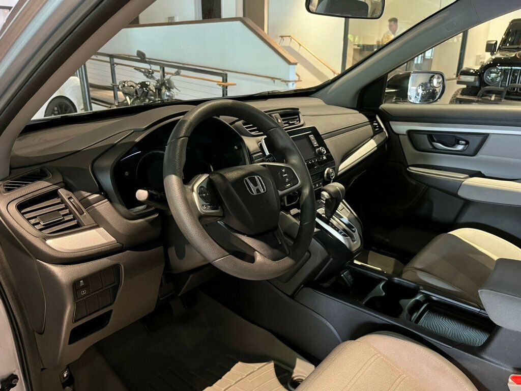 2018 Honda CR-V LX/1Owner/BackUpCam/4WheelABS/ValetFunction/BlueTooth - 22413359 - 9