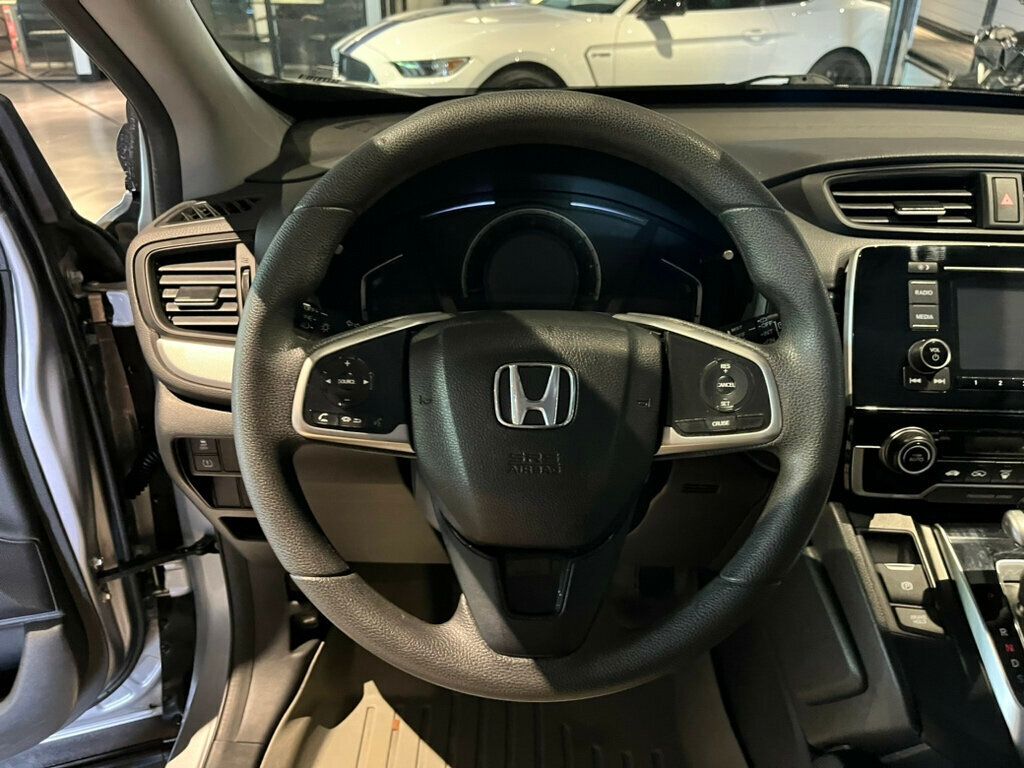 2018 Honda CR-V LX/1Owner/BackUpCam/4WheelABS/ValetFunction/BlueTooth - 22413359 - 11
