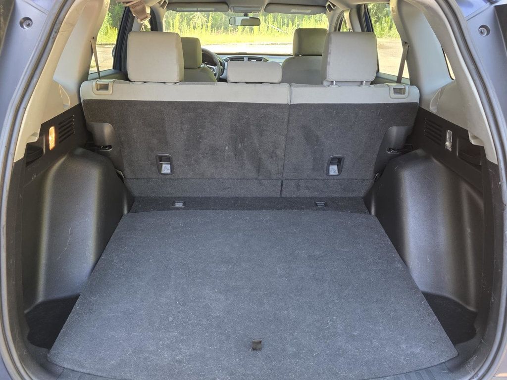 2018 Honda CR-V LX Sport photo 11