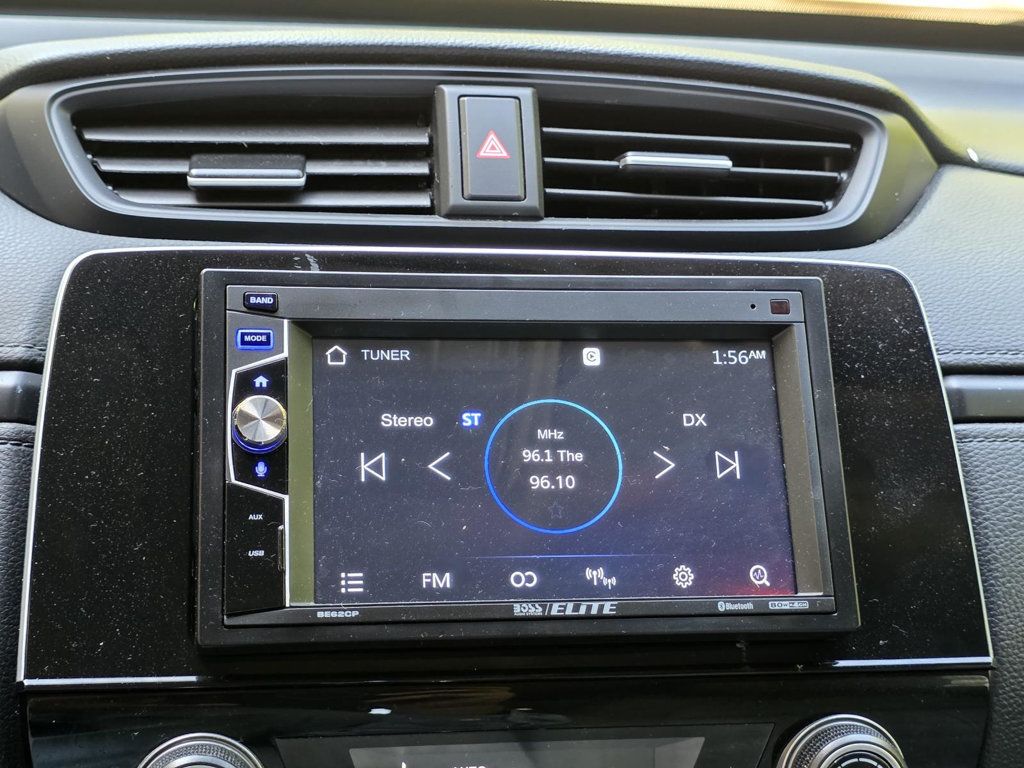 2018 Honda CR-V LX Sport photo 12