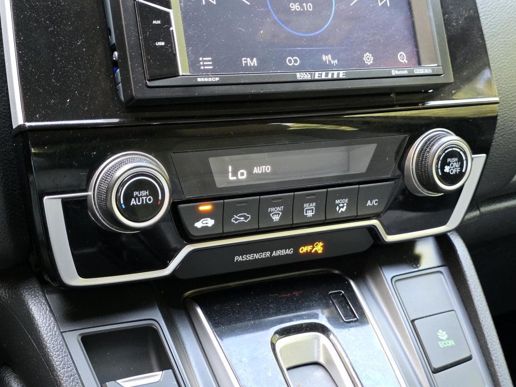 2018 Honda CR-V LX Sport photo 14