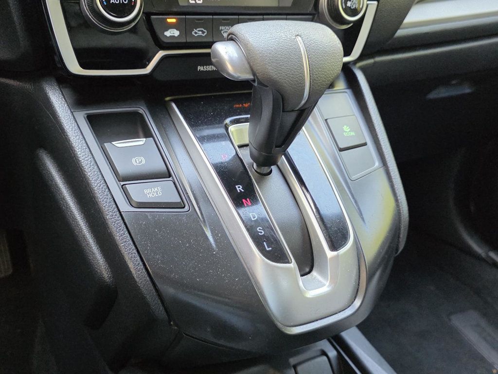 2018 Honda CR-V LX Sport photo 15