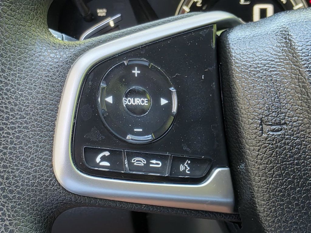 2018 Honda CR-V LX Sport photo 18