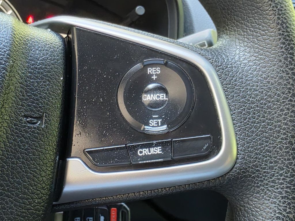 2018 Honda CR-V LX Sport photo 19