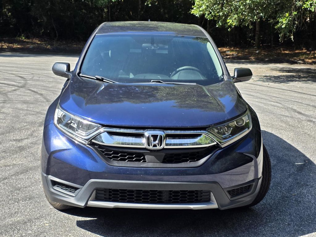 2018 Honda CR-V LX Sport photo 2