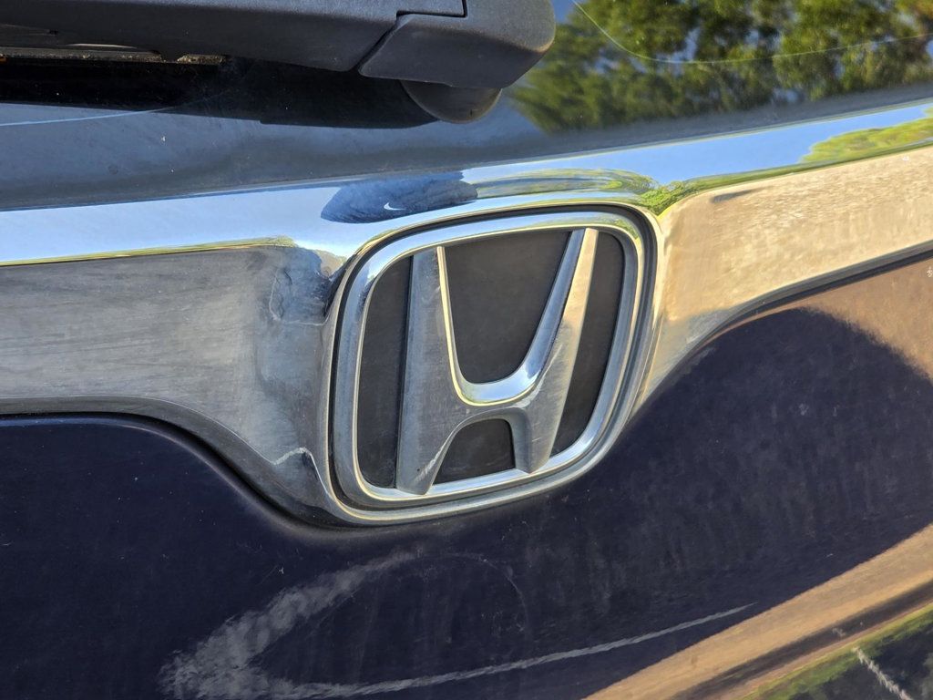 2018 Honda CR-V LX Sport photo 21