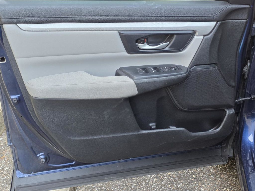2018 Honda CR-V LX Sport photo 23