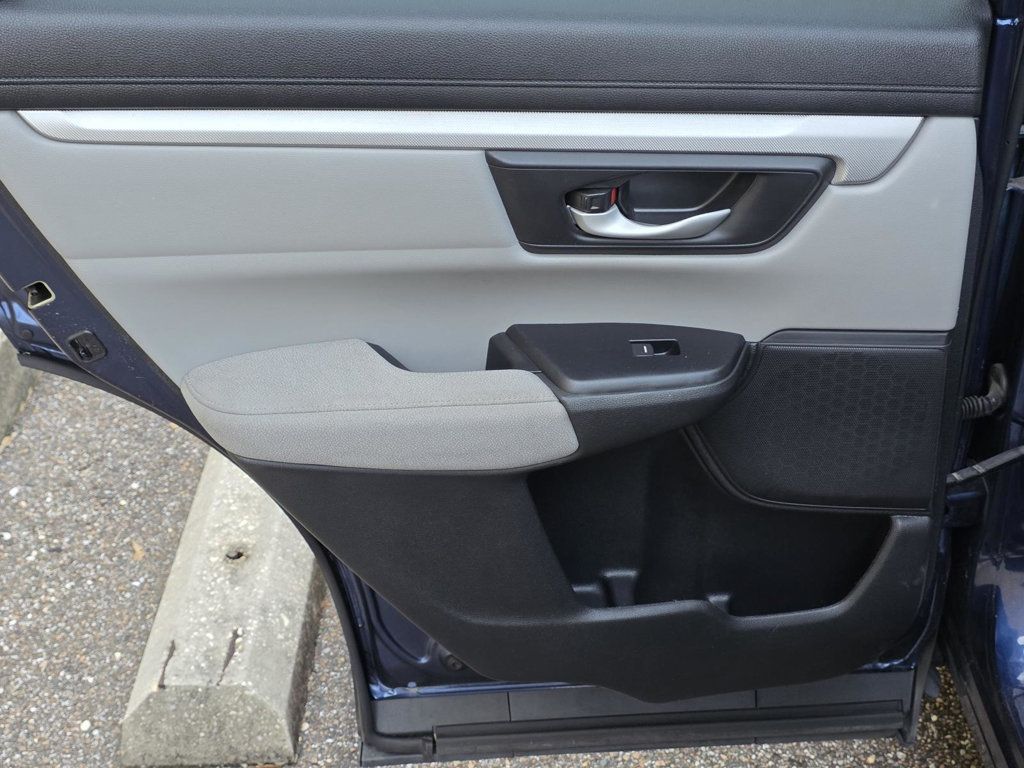 2018 Honda CR-V LX Sport photo 24