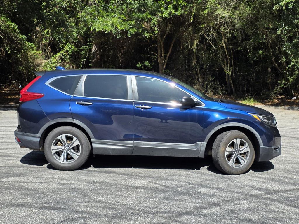 2018 Honda CR-V LX Sport photo 27